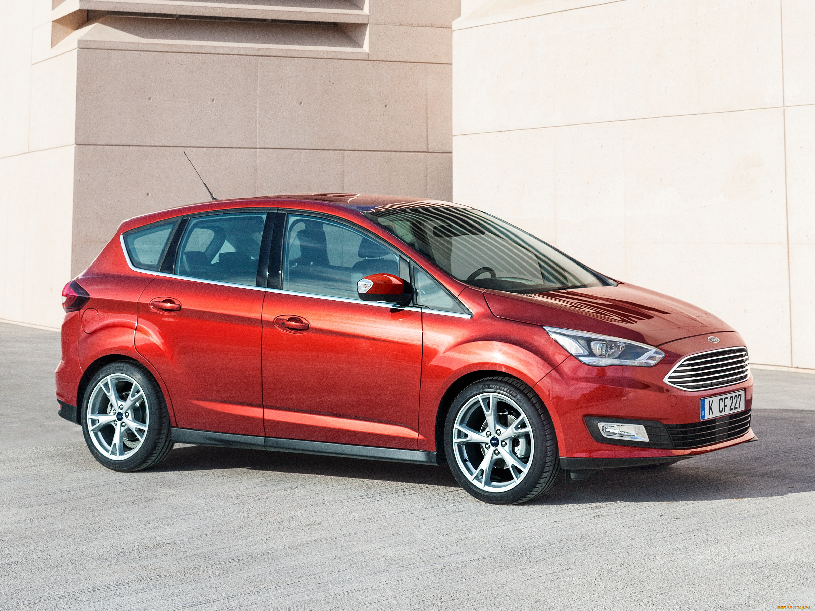 , ford, , c-max, 2015